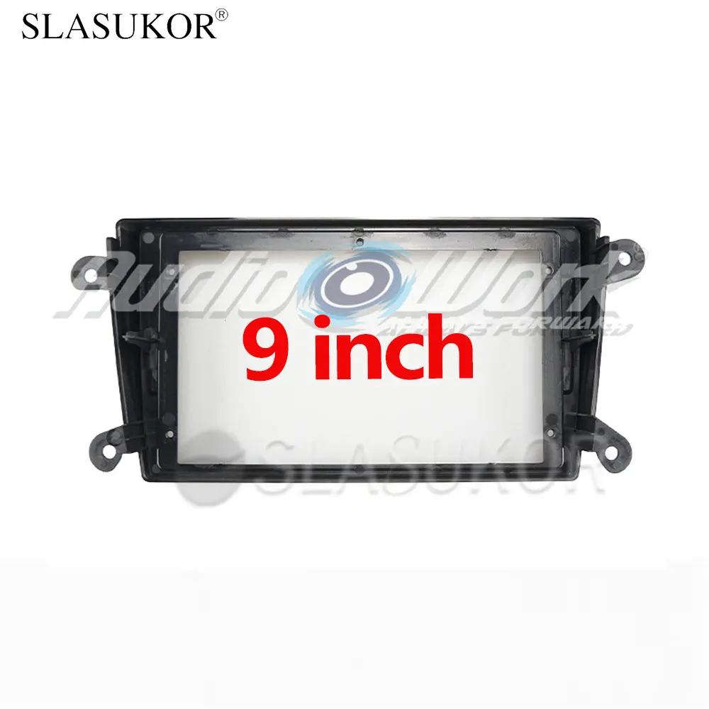9 INCH Android Audio For Buick Regal 2003-2008 Frame No Cable Dashboard GPS stereo