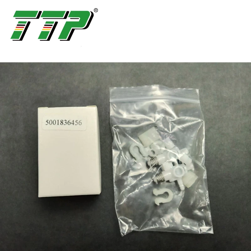 5001836456 Seat Valve Repair Kits Control Unit Plastic Seat Adjustment For Renault Magnum