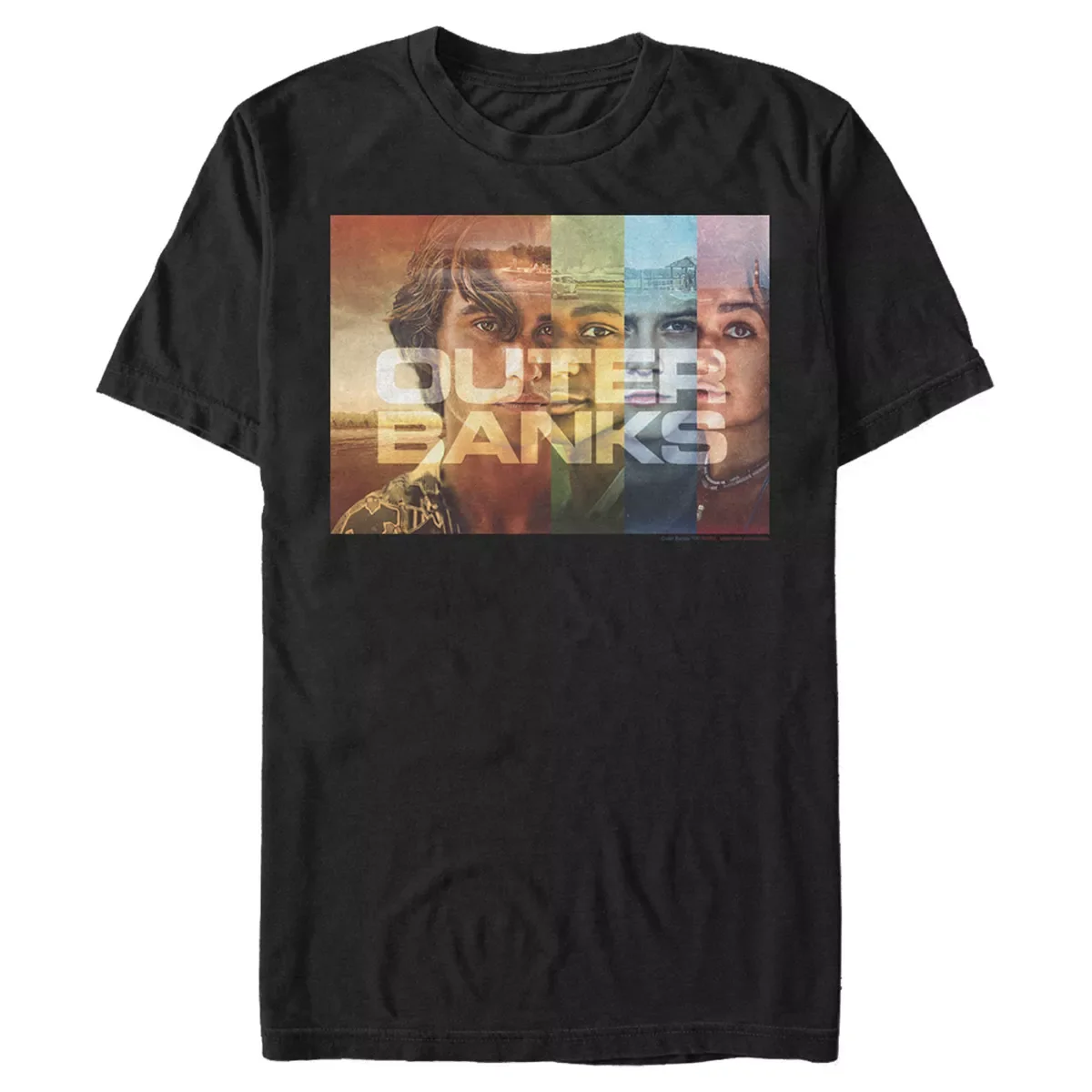 تي شيرت نسائي من JJ Music Maybank مطبوع عليه قطن بأكمام قصيرة تي شيرت مضحك طازج ملابس كلاسيكية ملابس نسائية #3