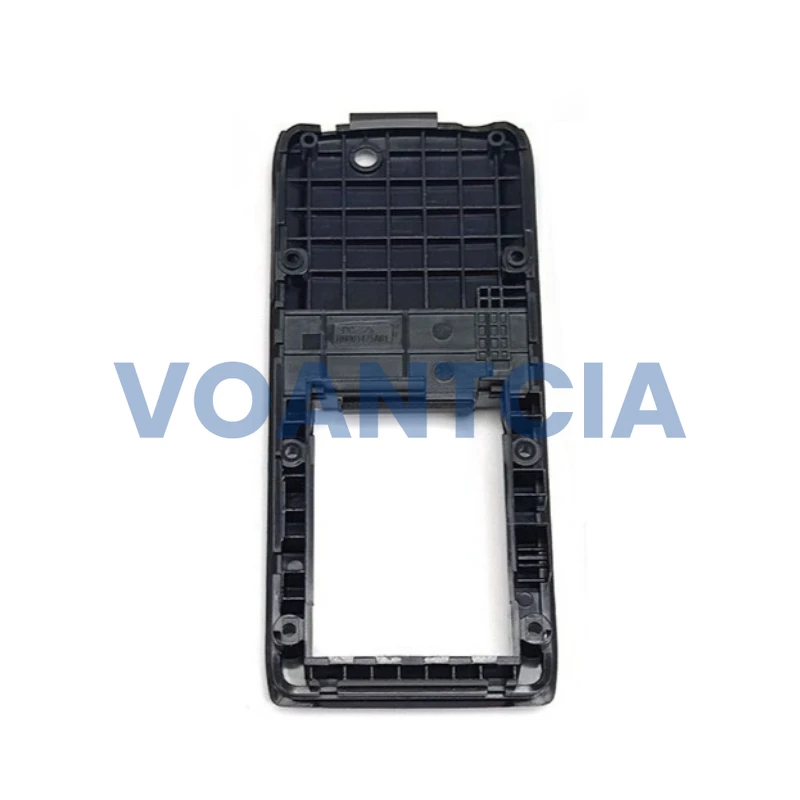 5pcs Back Housing Rear Case for Motorola DTR720 DTR700 Two Way Radio Walkie Talkie Replacement Accessories