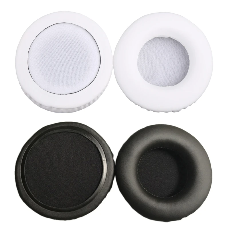 

Portable Ear Pads Covers forRazer Kraken Gaming Headphone Ear Pads Cushion Pads Easy to Install