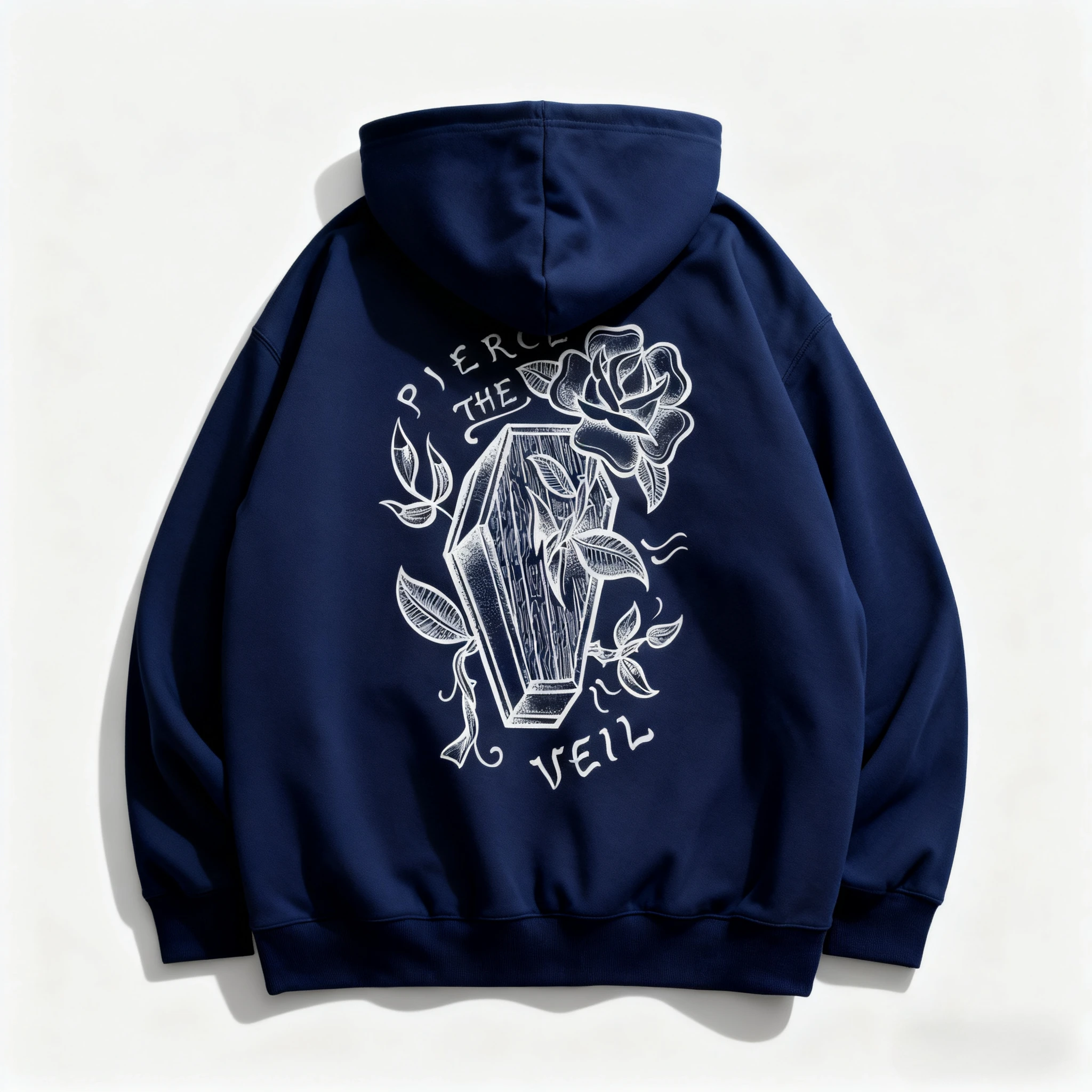 

Толстовка с капюшоном Pierce The Veil, металлическая музыкальная рубашка с капюшоном PTV, Iris Goodbye, альбом Pierce The Veil Merch, одежда унисекс-рокер