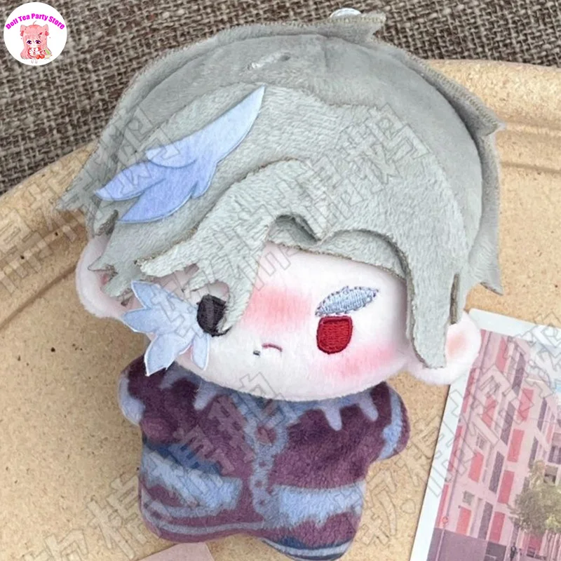 

Аниме Identity V: Ричард Стерлинг, Рыцарь, плюшевая фигурка Нуну, 10 см, мини-игрушка, подвеска, подарок для фанатов игры