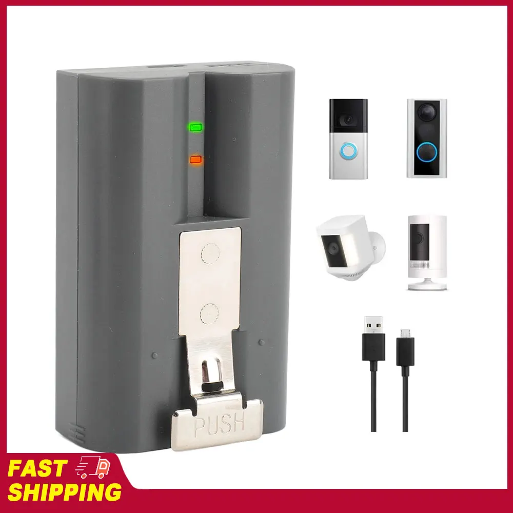 Perfect Fit 8000Mah…