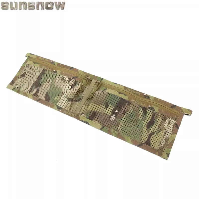 [Made by Sun Snow] Tactical accessory bag Bird bag with side bag Multicam tactical miscellaneous bag