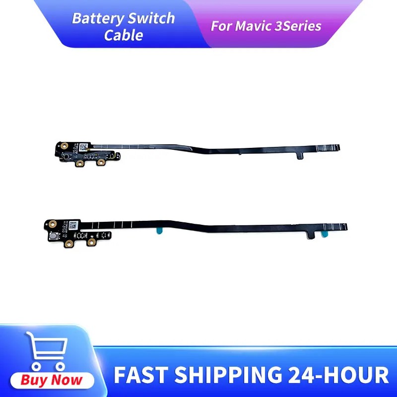 

High Quality Battery Switch Cable for DJI Mavic 3 Series Power Flex Ribbon Switch Connector Replacement Repair Parts Accessories