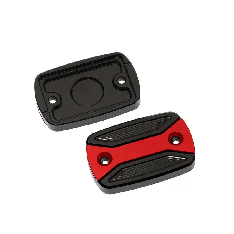 Fit For YAMAHA XMAX125 XMAX250 XMAX300 XMAX400 2018-2025 X-MAX Motorcycle Front Brake Fluid Reservoir Cover Cap Guard Protector