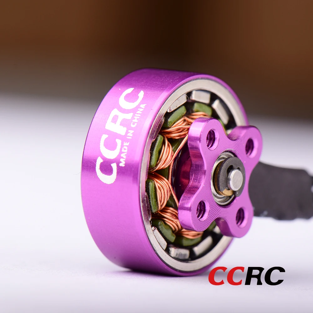 CCRC FPV 1303  Motor brushless motor FPV Racing drone KV5000 KV8000