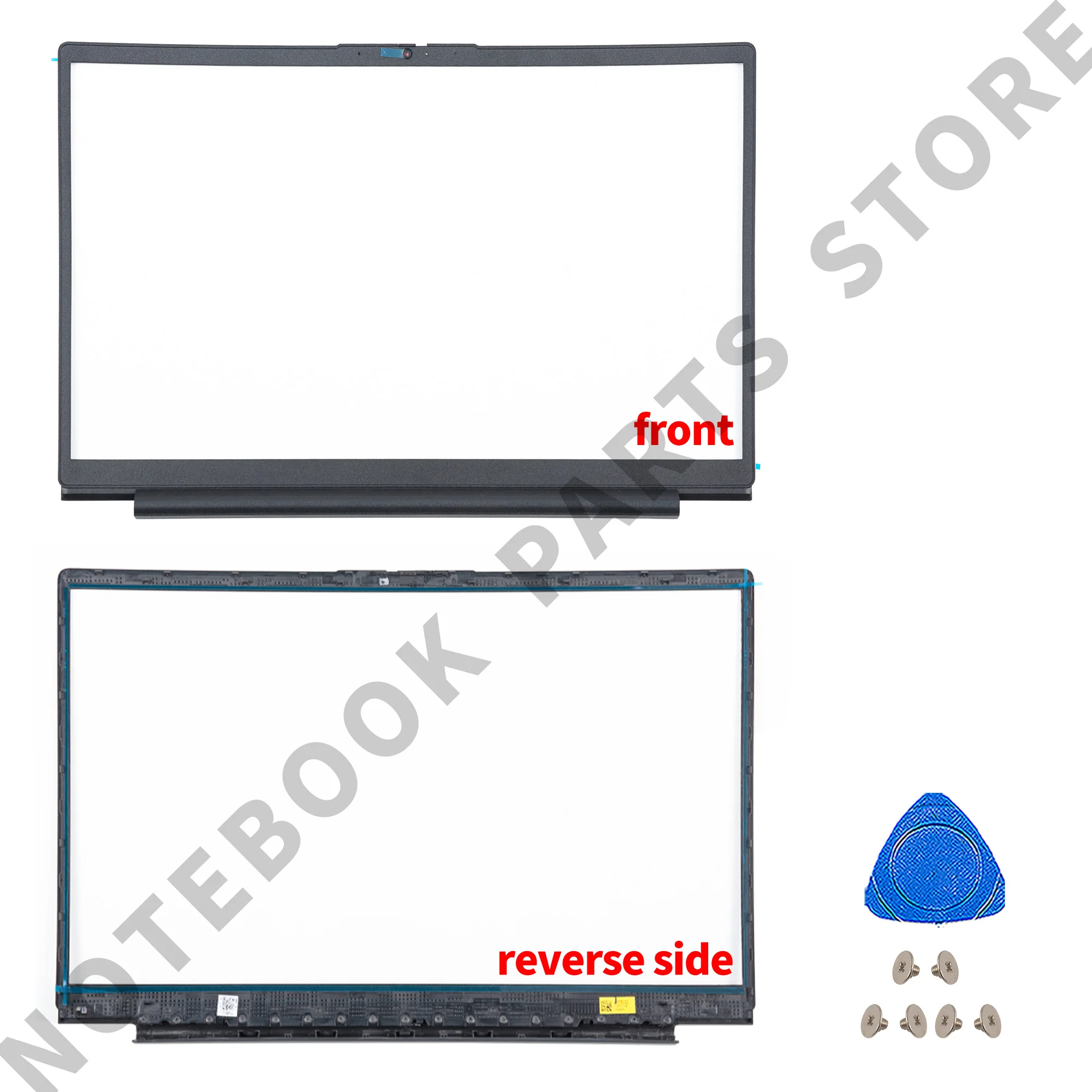 Part For V15 G3 ABA V15-G3-IAP LCD Back Cover Bezel Bottom Notebook Housing Replace Black HV560