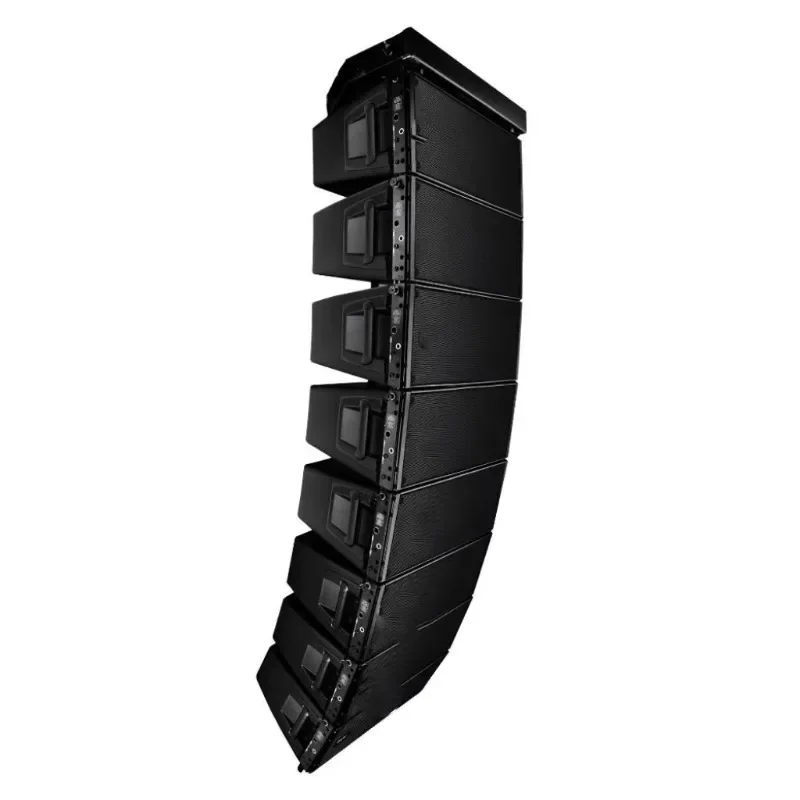 

20ADouble Ten-inch Speakers Outdoor Professional Performance High Power High Sound Pressure Level Conference Bar Line Array