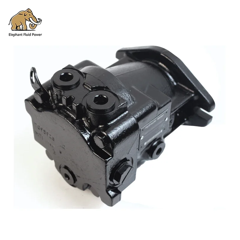 Sauer MMF044 Hydraulic Motors Series 40 Axial Piston Motor MMF025 MMF035 MMF046