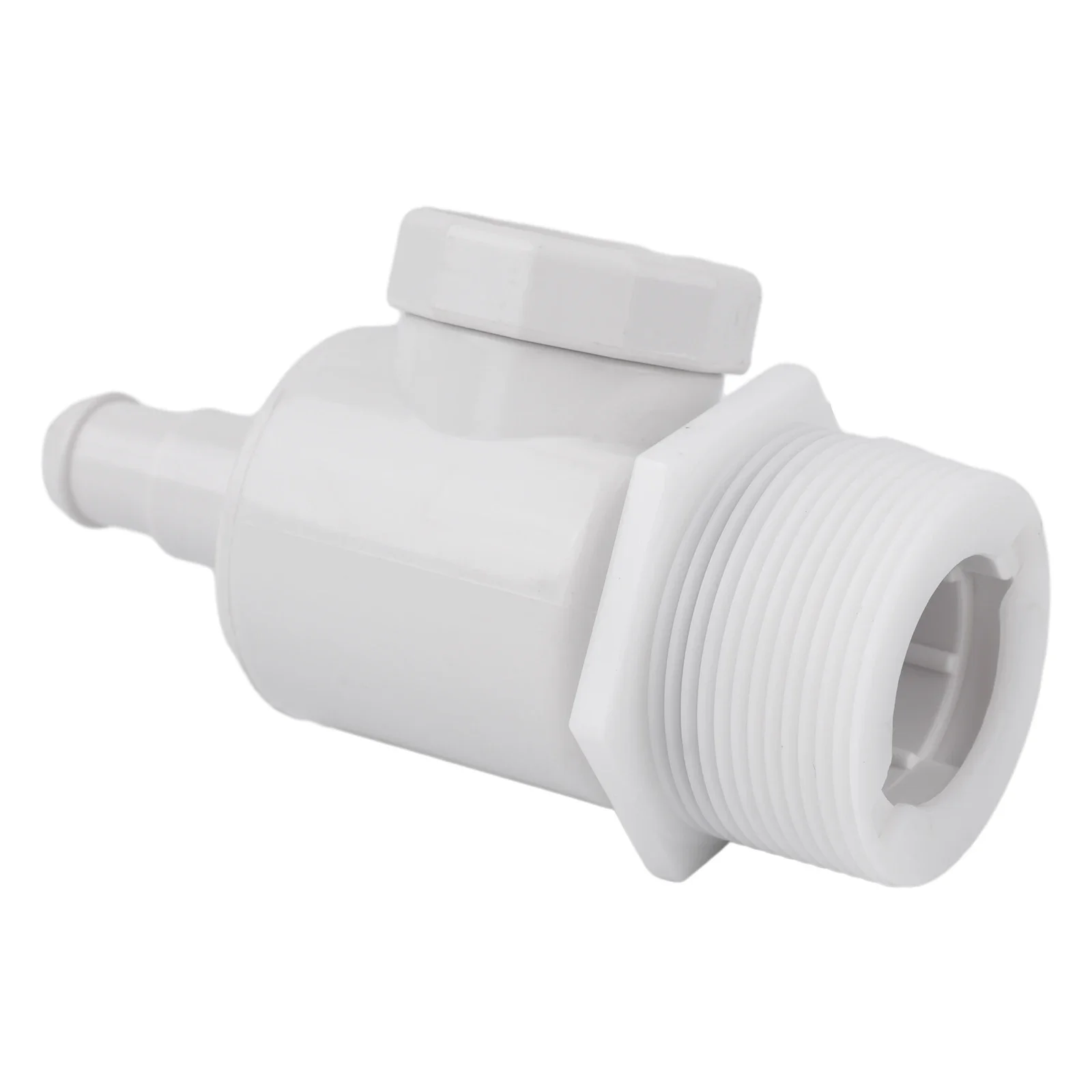 Pool Cleaner Wall Fitting Connector for Zodiac Model 91009001 Compatible with 180 280 380 UWF Connector and Gaskets