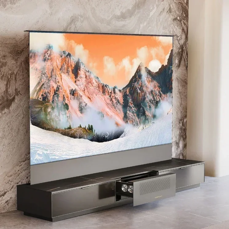 100" Smart Laser Tv… - image