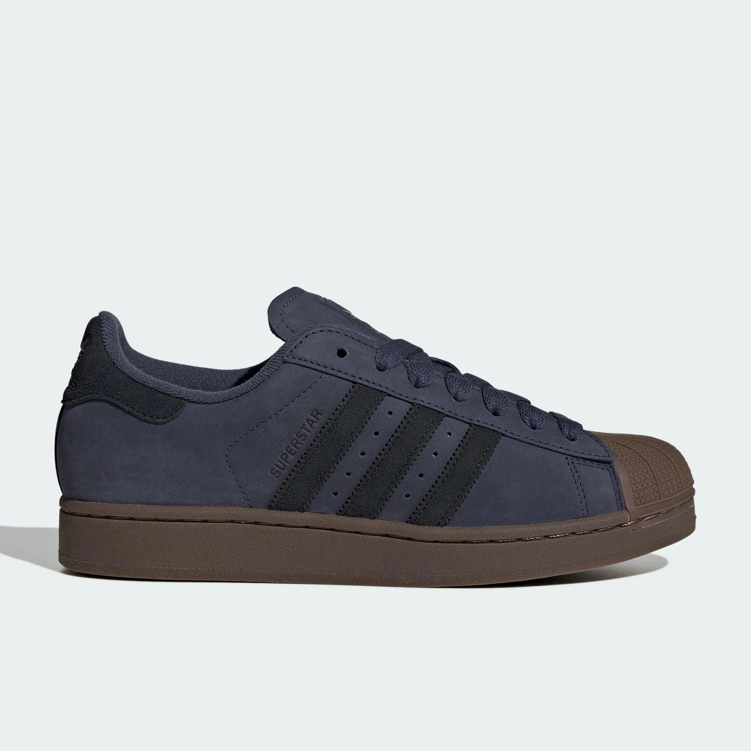 

Adidas genuine Superstar Unisex Shell-Toe Durable Low-Top Slip-On Shoes JQ3226
