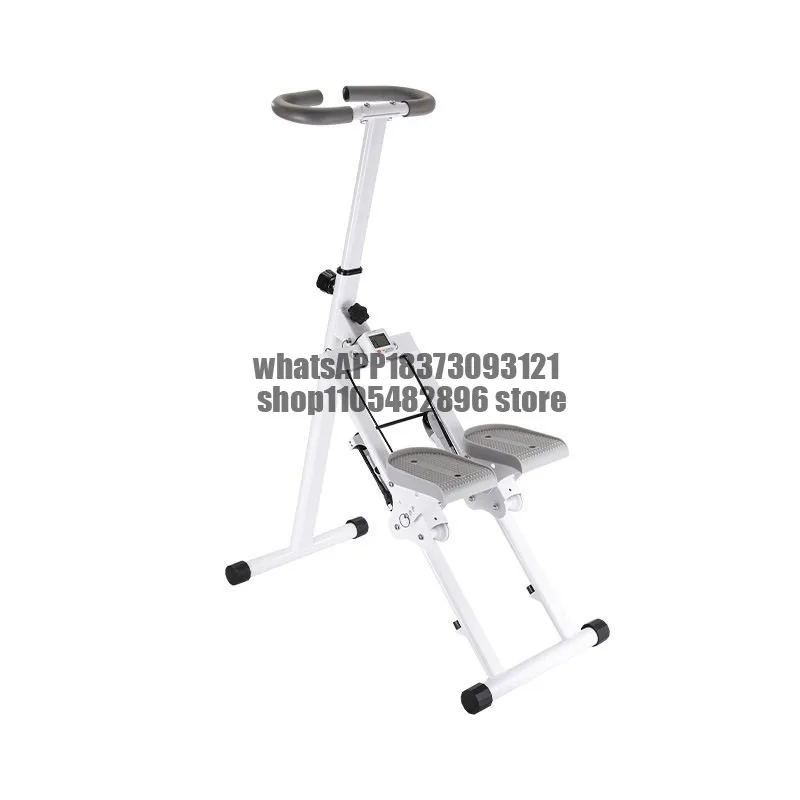 Building climbing machine non-second-hand sweating fat burning new fitness home home simple commercial foldable