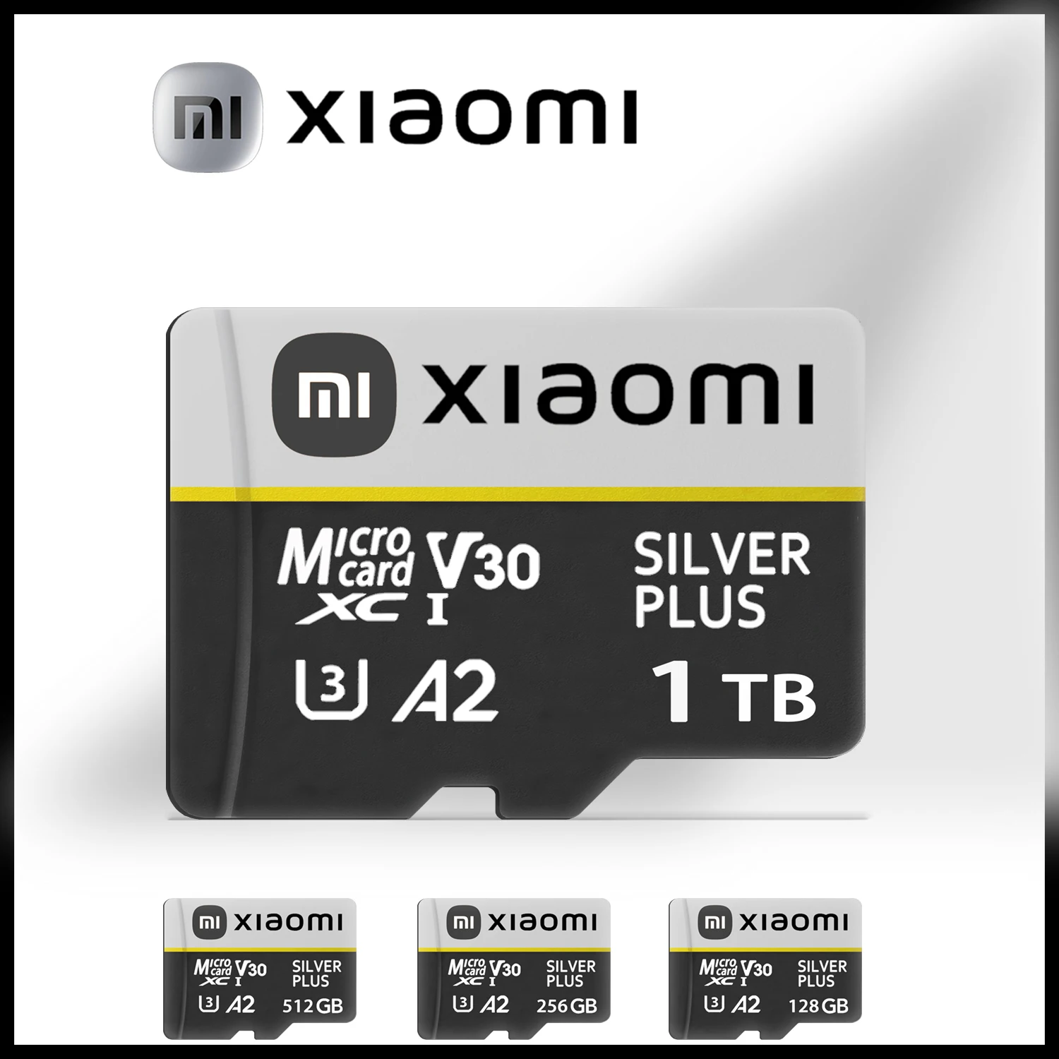 Xiaomi Memory Card Hight Speed Micro SD Card 256GB MicroSD 128GB 512GB 1TB Ultra Mini SD Card For Camera Phone PC