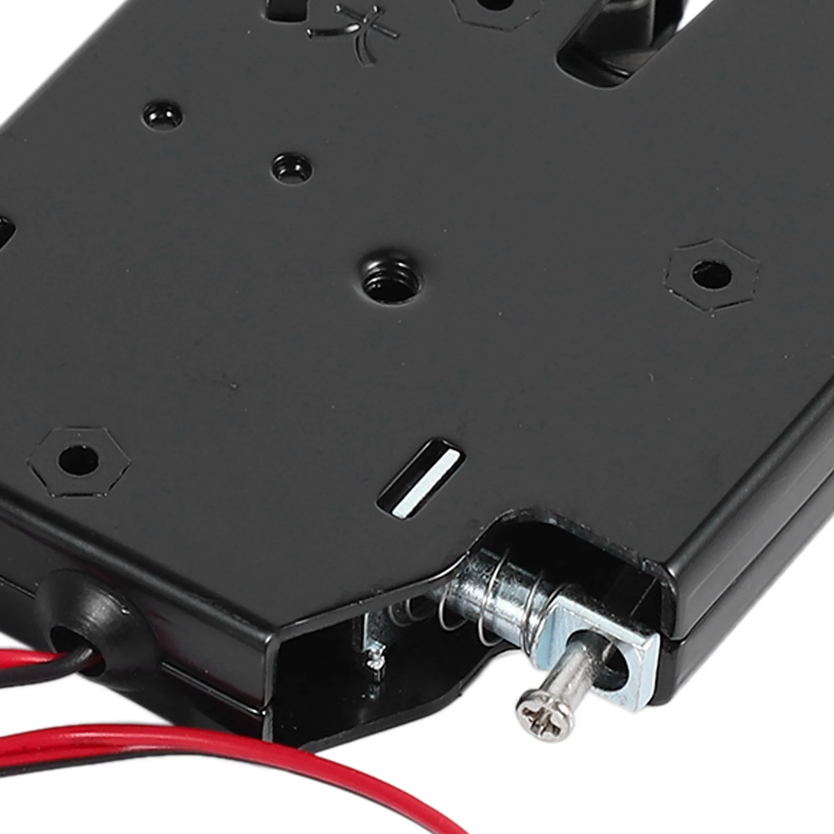 

FUFU 2X 12V 2A Электрический магнитный замок 150 кг/330 фунтов отказоустойчивая удерживающая сила электромагнитная система контроля доступа к двери