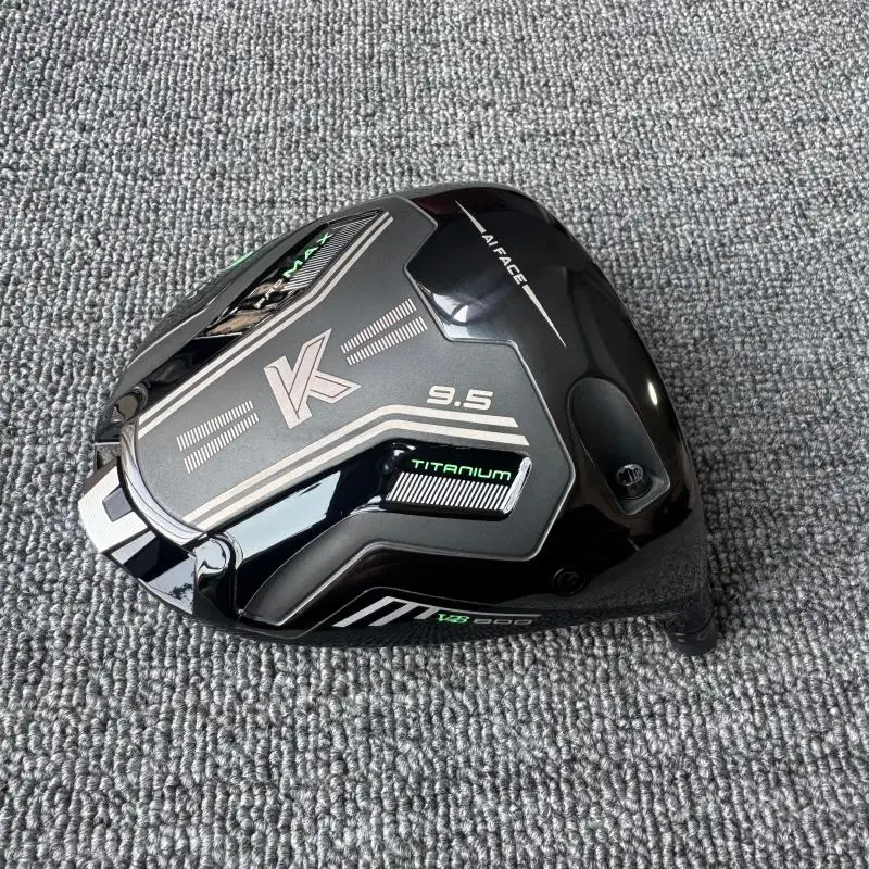 VERMILION BIRD 800 PRO MAX Titanium Golf Driver Golf Head 9.5/10.5 Deg Fast Distance