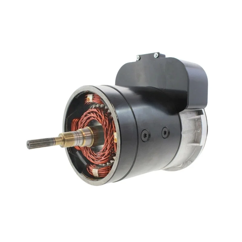 70001263 JL-70001263 Auto JLG Original Parts Drive Motor With Cable Fits For JLG Scissor Lifts