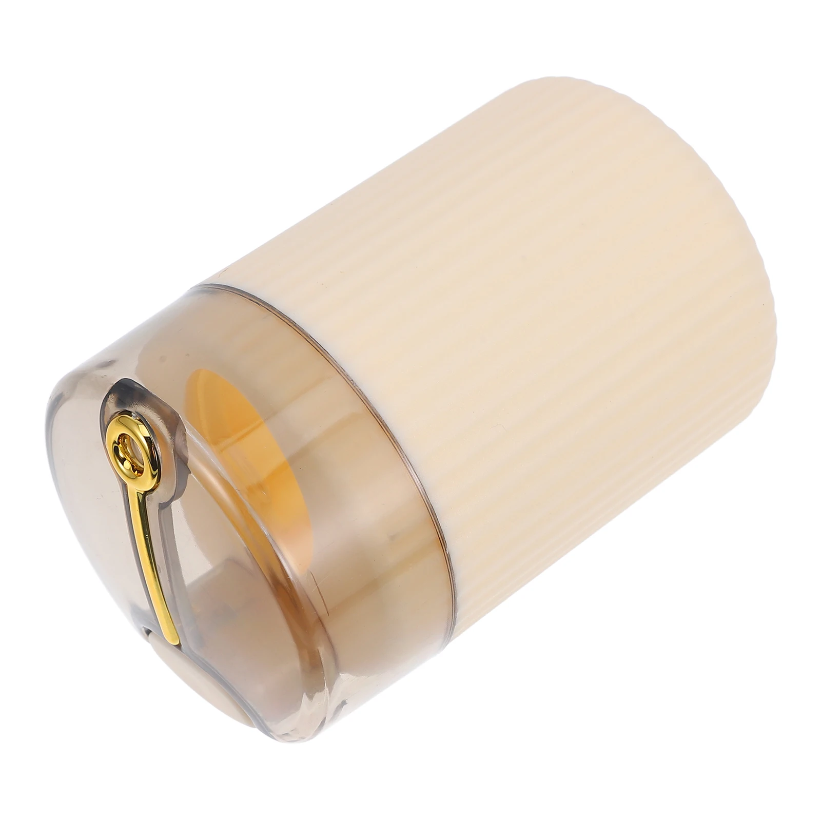 

Automatic Toothpick Dispenser Small Plastic Toothpick Holder Press Storage Box Portable Kitchen Home Restaurant