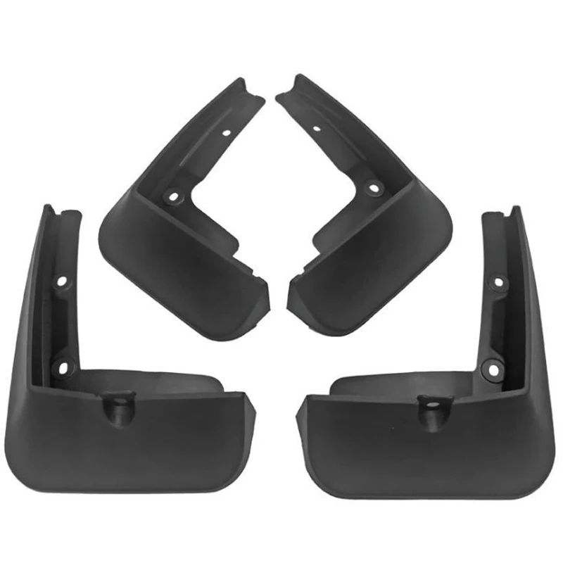 4Pcs Car Front Rear Wheel Mud Flaps Mudguard Fender Splash Guards For Kia K5 Optima 2020 2021 Accessories