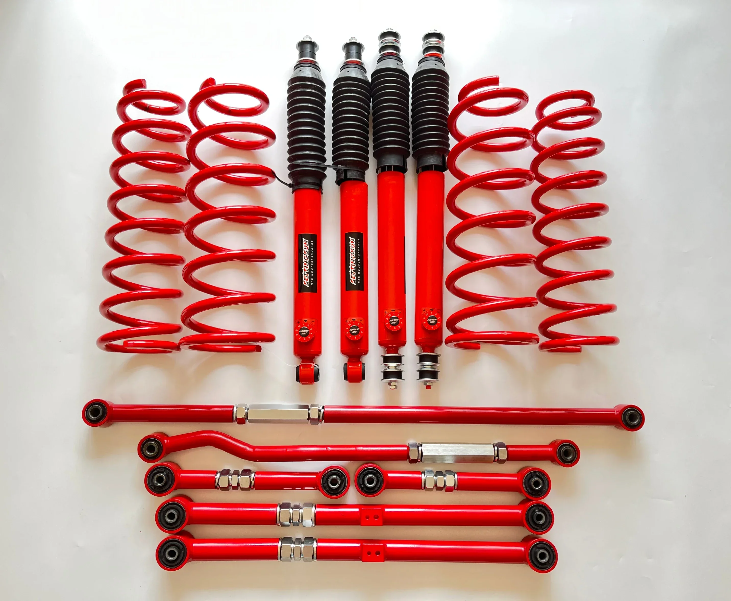 Toy ota Air Spring off-road vehicle Toy ota lc80 Land Cruiser 80 shock absorber