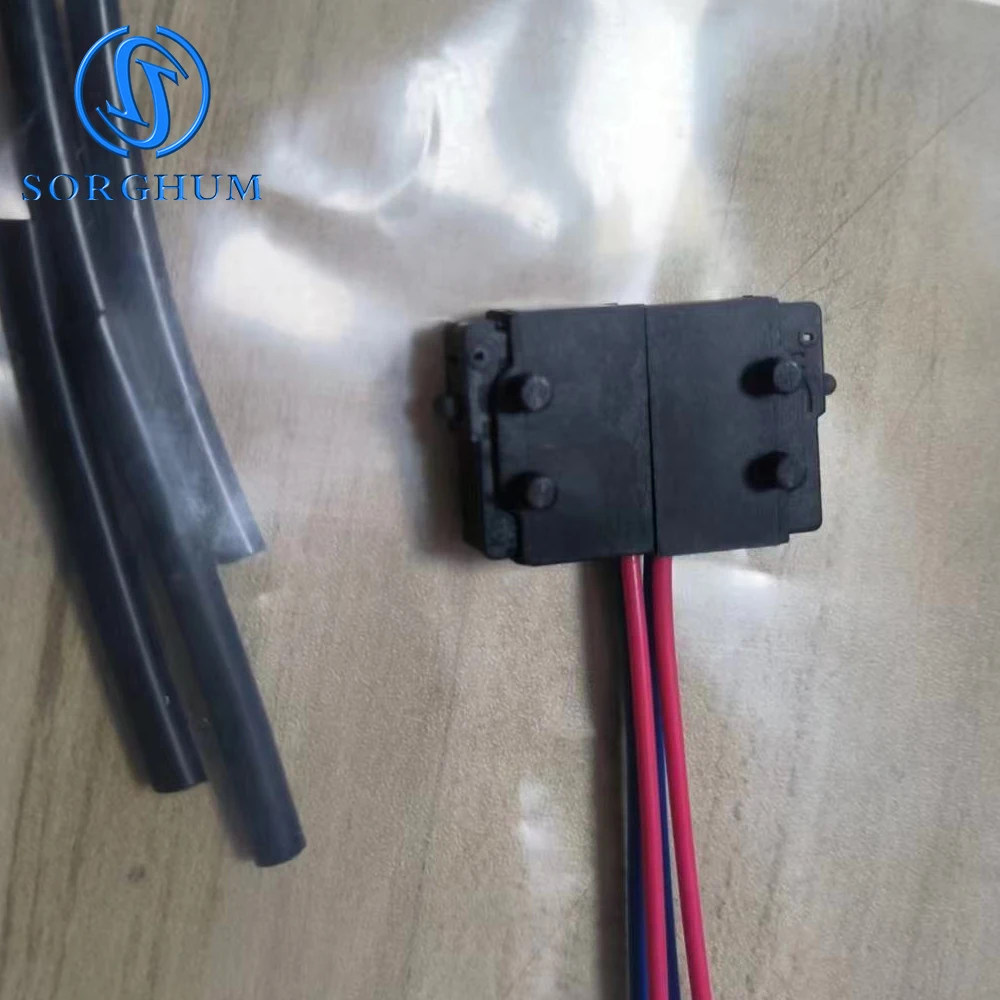 Left Right 3BD998785 3BD998786 Door Lock Sensor Micro Switch Button For VW Golf Jetta 4 MK4 Passat B5 Bora Polo Audi A6