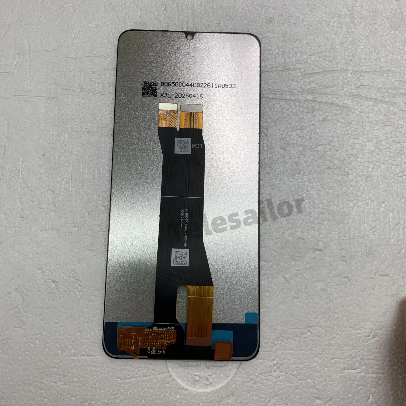 Para ZTE Blade V50 Vita 8550 LCD pantalla táctil digitalizador reemplazo LCD para ZTE Blade V50 Vita pantalla