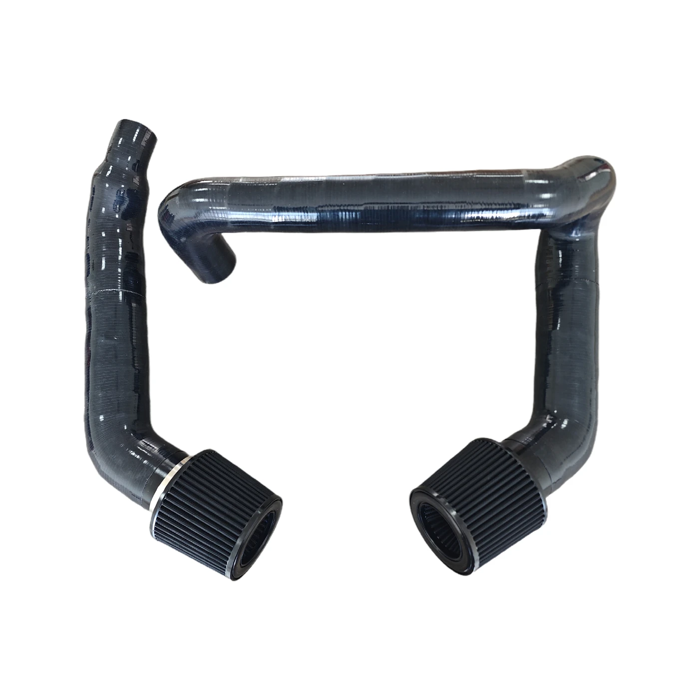 

Air Intake For BMW M3 M4 Front Mount Silicone Intakes S58 G80 G82 Air Intake