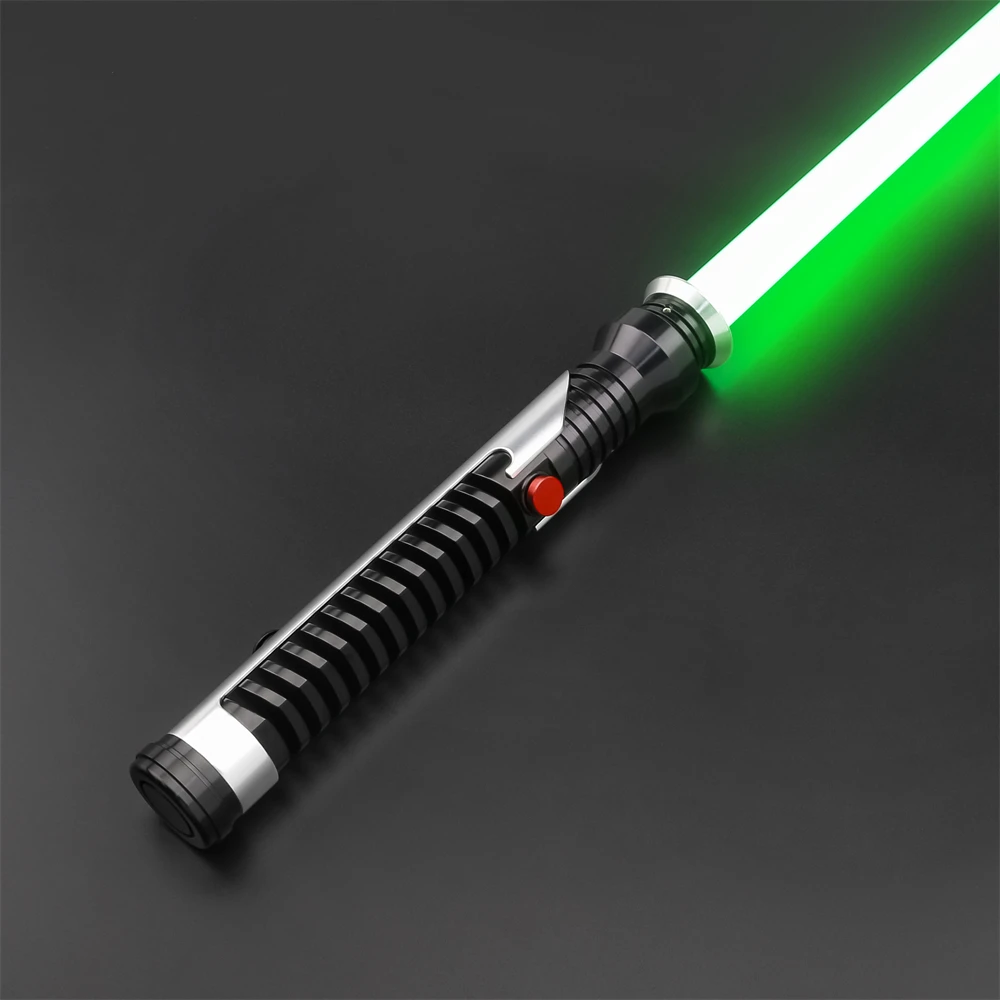 

TXQSABER Lightsaber Neo Pixel SNV4 Proffie Smooth Swing Metal Handle Blaster Force Cosplay Master Laser Sword Replica Toys