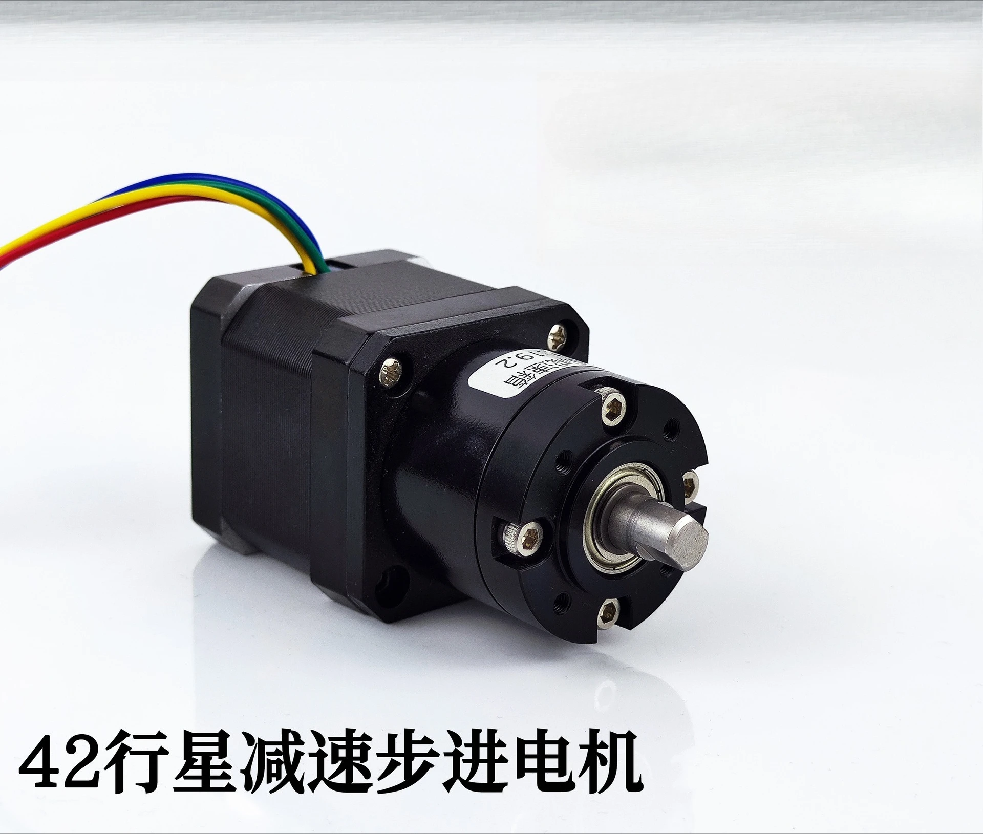 42 planetary geared motor Miniature hybrid stepper Large torsion gauge