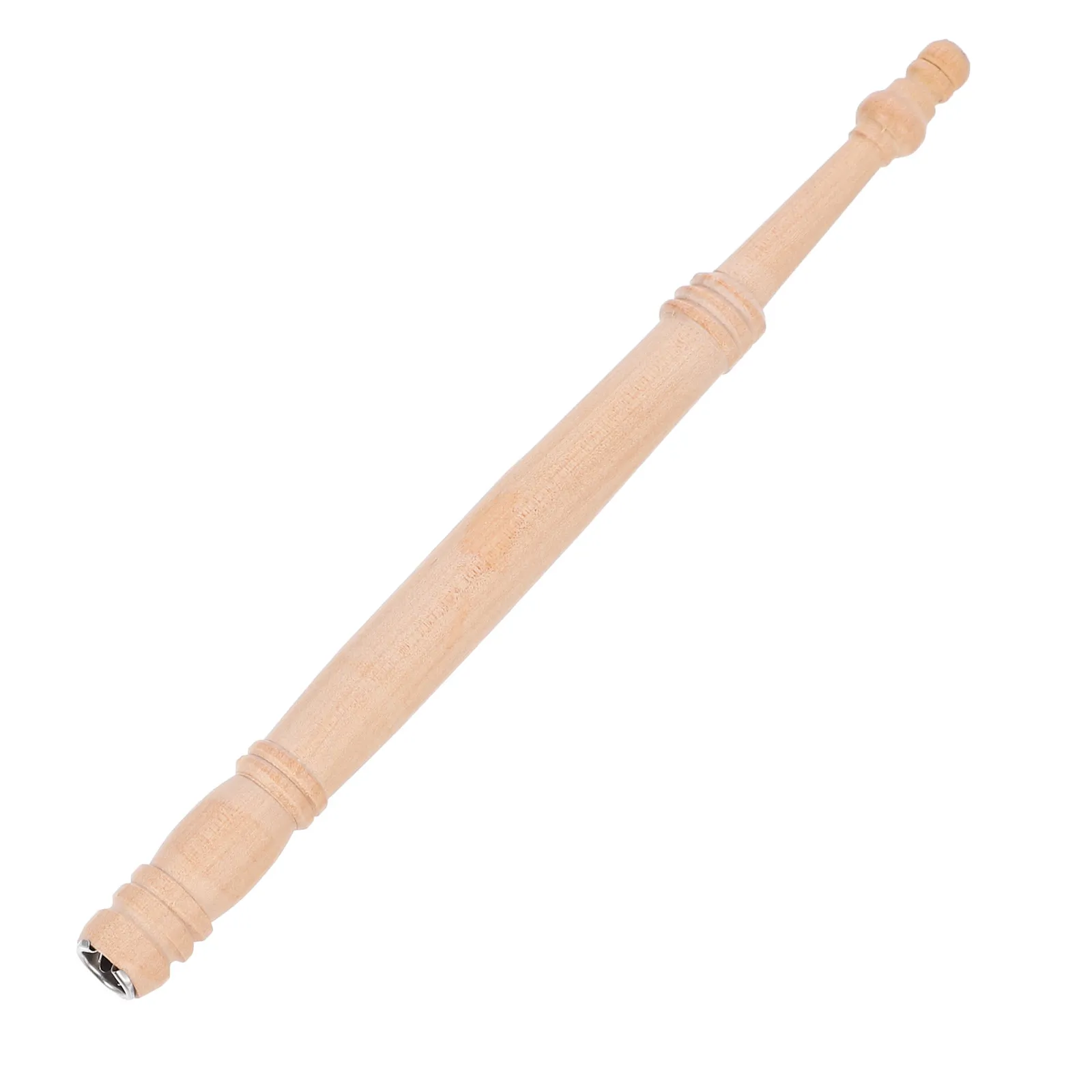 Bamboo Pencil Extender Reusable Art Pencil Holder for Office School Home Supplies Drawing Sketch Colored Crayon Pencils