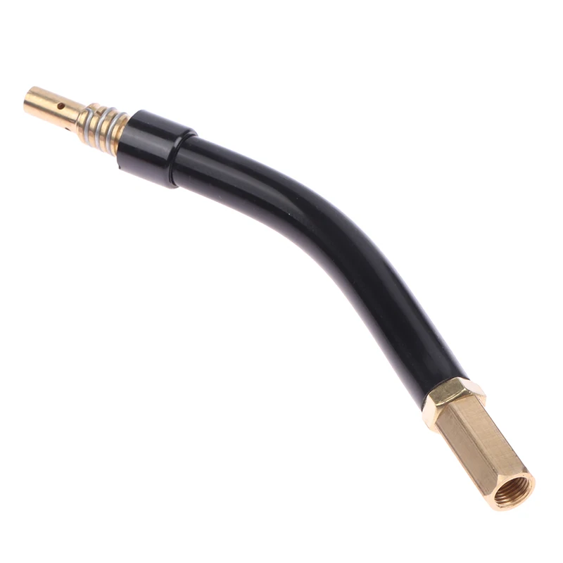 1pc MB 15AK Flexible Swan Neck MIG Torches Consumable Mig Gun Flexible Extension Extender Welding Tool Accessories