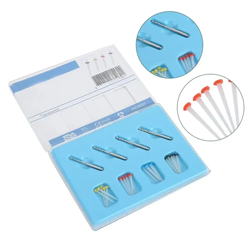 Imagen 2 del producto Accesorios de odontología para laboratorio Dental, anillos de ortodoncia, herramientas de odontología para blanqueamiento Dental, suministros para dientes bucales