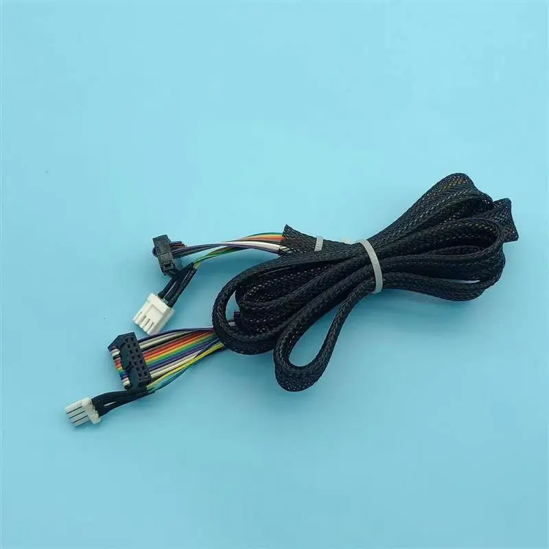 Computer Embroidery Machine Accessories Tajima High Speed Machine FD Cable Alarm Disconnection Detection Data Signal C