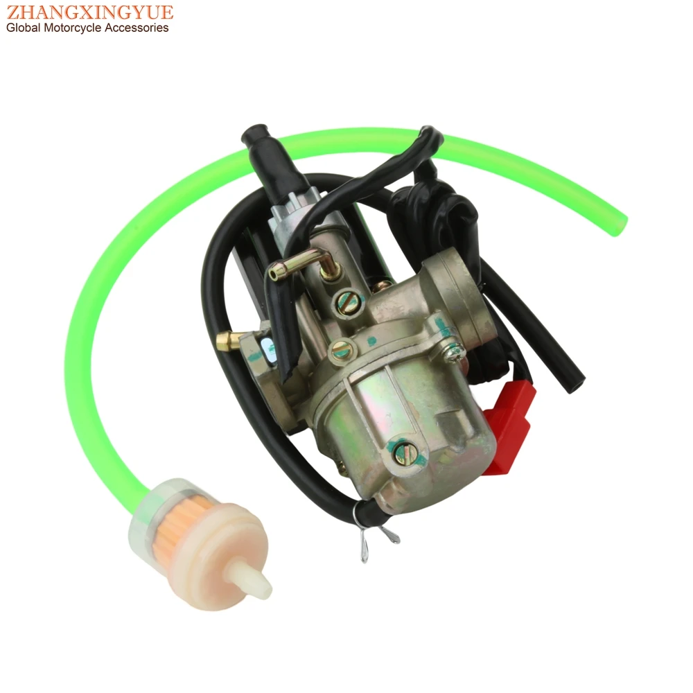 Scooter 17mm Carburetor For Daelim Carb Message 50 Tapo 50cc