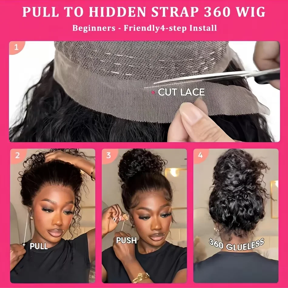 Thumbnail 3 - #64 Best Human Hair Full Lace Wigs to Buy In 2026