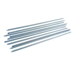 Kirschner Wires Double-ended Bone Implant Needle Stainless Orthopedic Instrument 10pcs/set pet