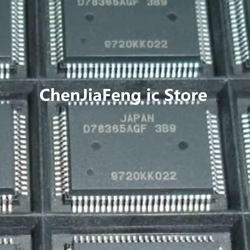 

1PCS~5PCS/LOT UPD78365AGF-3B9 D78365AGF D78365AGF 3B9 QFP80 New original