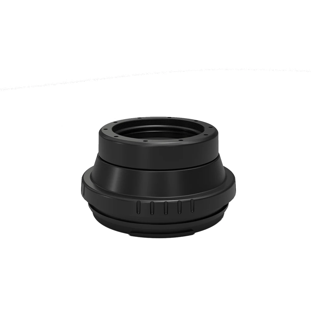 Seafrogs Flat Short Port With 67mm Thread For Sony FE 28-60mm F4-5.6 lens (Autofocus only Zoom gear included)