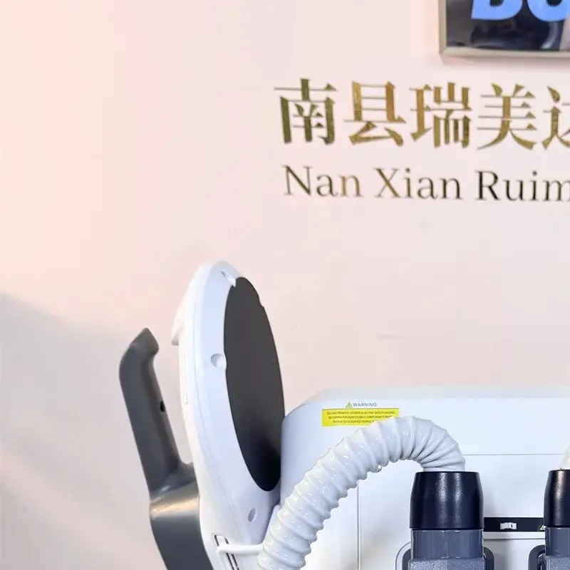 

Аппарат для коррекции фигуры NEO RF MYOslim: 15 электромагнитных стимуляторов для похудения, стимуляции мышц и тонизирования тазового дна