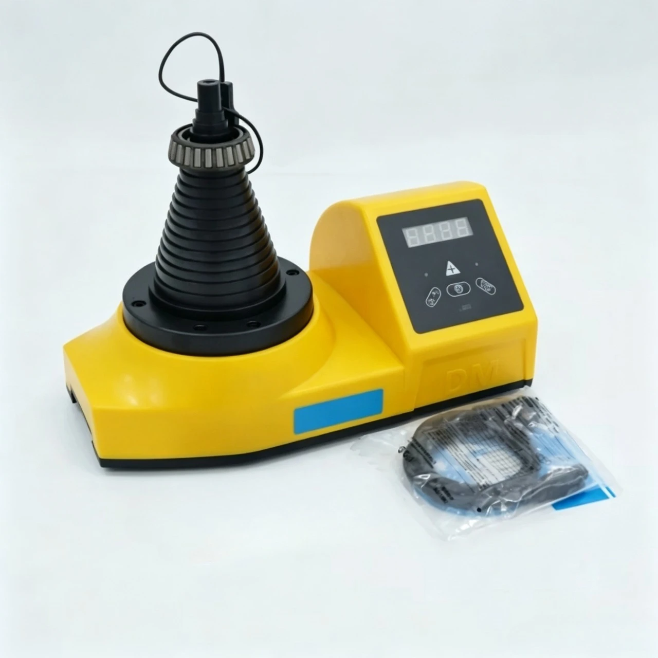 Industrial Tower Type Bearing Induction Heater Model DCL-T ABL-T Industrial Bearing Hot Fitting Heating Equipment