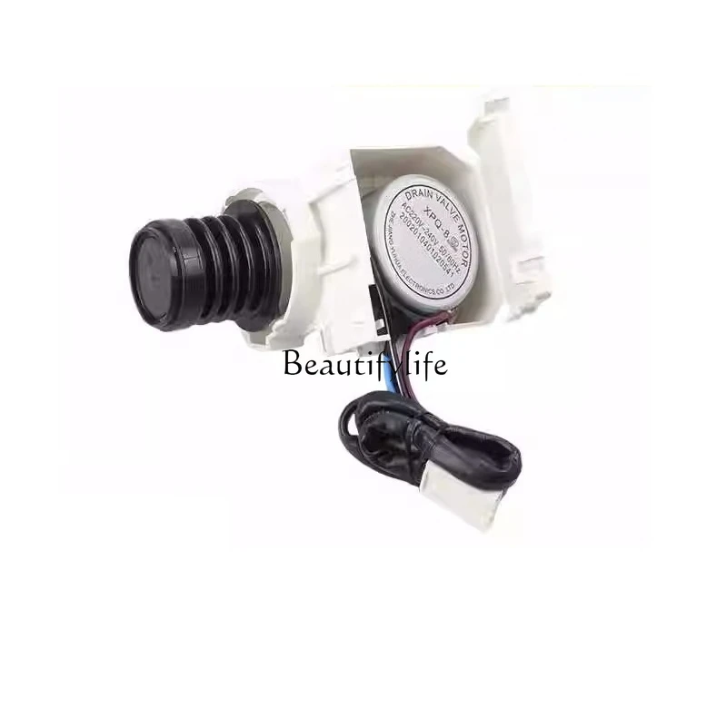 

XPQ-8 drain valve motor, drum washing machine XQG65-903S XQG55 drain valve retractor