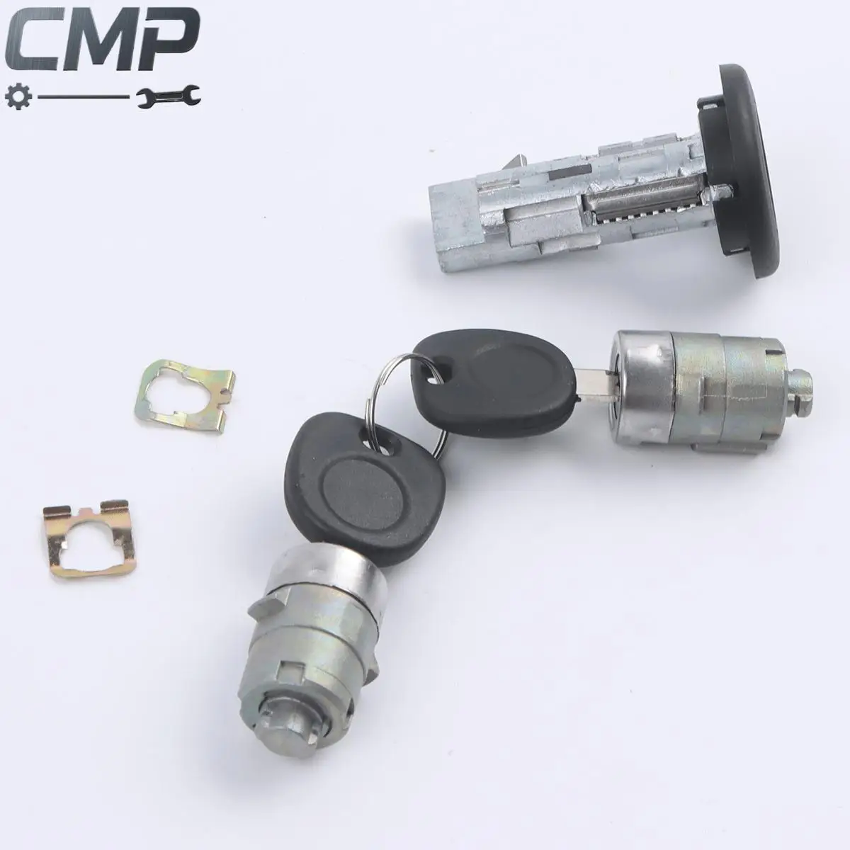 1Set Ignition Key Switch 15298923 15298924 for Chevy Avalanche Silverado Pickup Suburban Tahoe GMC Jimmy Sierra Sonoma Car Parts