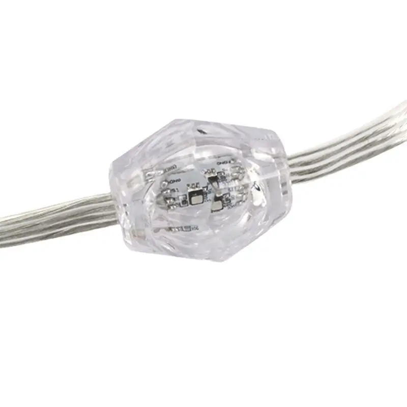 Pixelbal 25mm z diamentowym oświetleniem 3D LED – kompletna analiza techniczna i praktyczne zastosowania