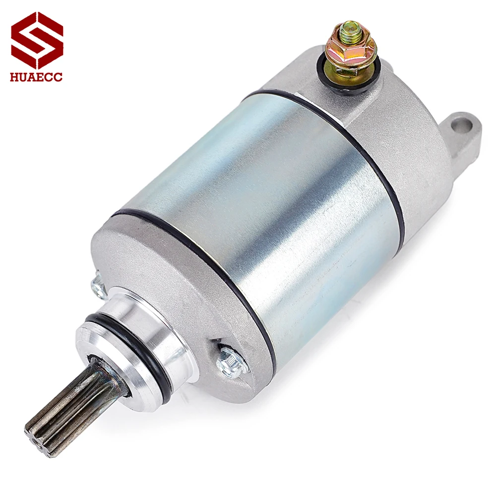 

Starter Electrical Engine Starter Motor for Suzuki DR Z250 DR250R GSXR750 GSXR600 GSR400 GSR600 2006-2010 31100-35F00