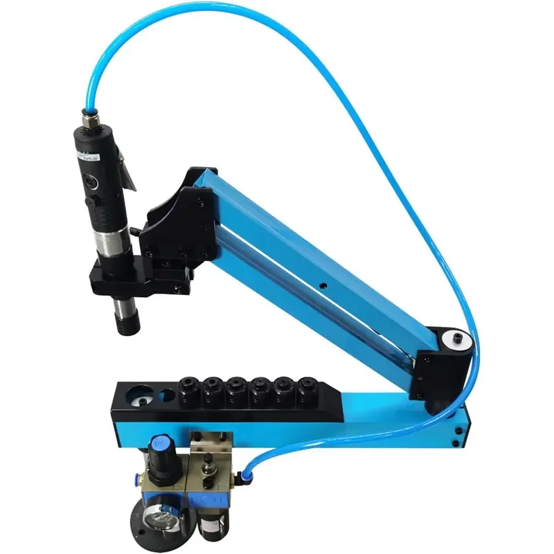 New Condition M3-12 Pneumatic Tapping Machine