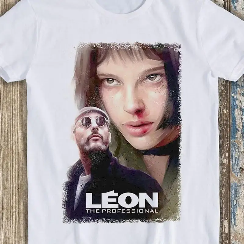 Leon The Professional Mathilda Jean Funny T-Shirt