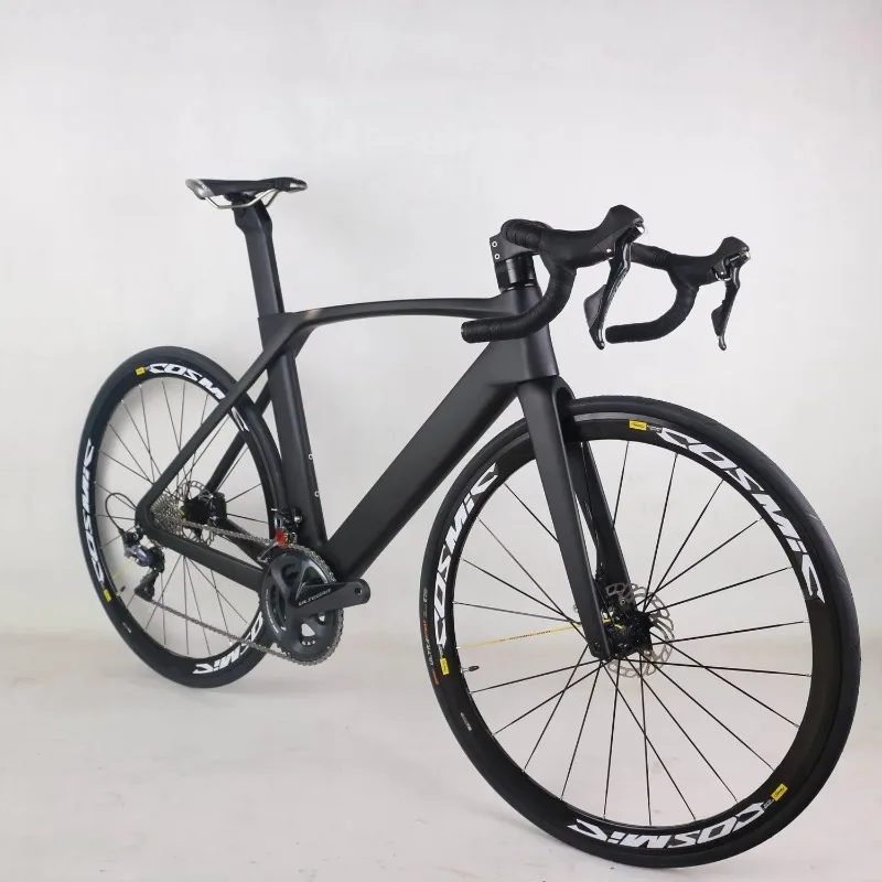 دراجة كاملة من ألياف الكربون T1000 Aero Road كاملة TT-X34 مع مجموعة Ultegra R8020 مصنوعة من المصنع #1