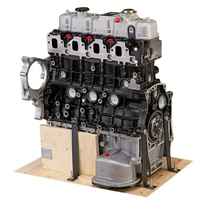 Factory Direct Sales Brand New 4JA1/4JA1T 2.5L/2.5T Diesel Engine Assy For ISUZU PICKUP Hot Run-In Tuned